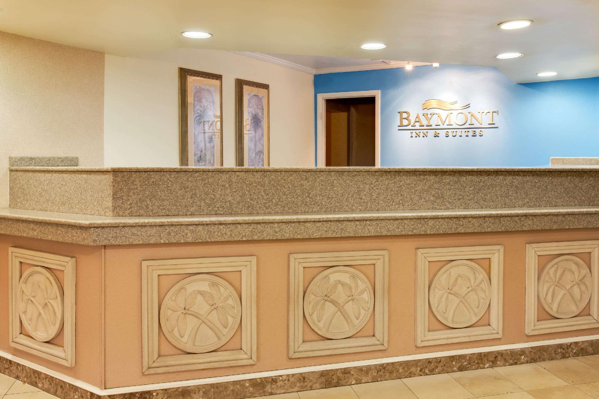Baymont By Wyndham Lake Stadt Exterior foto