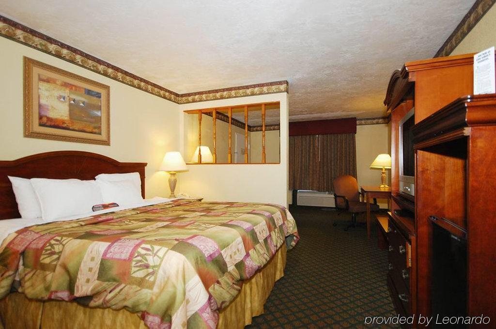 Baymont By Wyndham Lake Stadt Zimmer foto