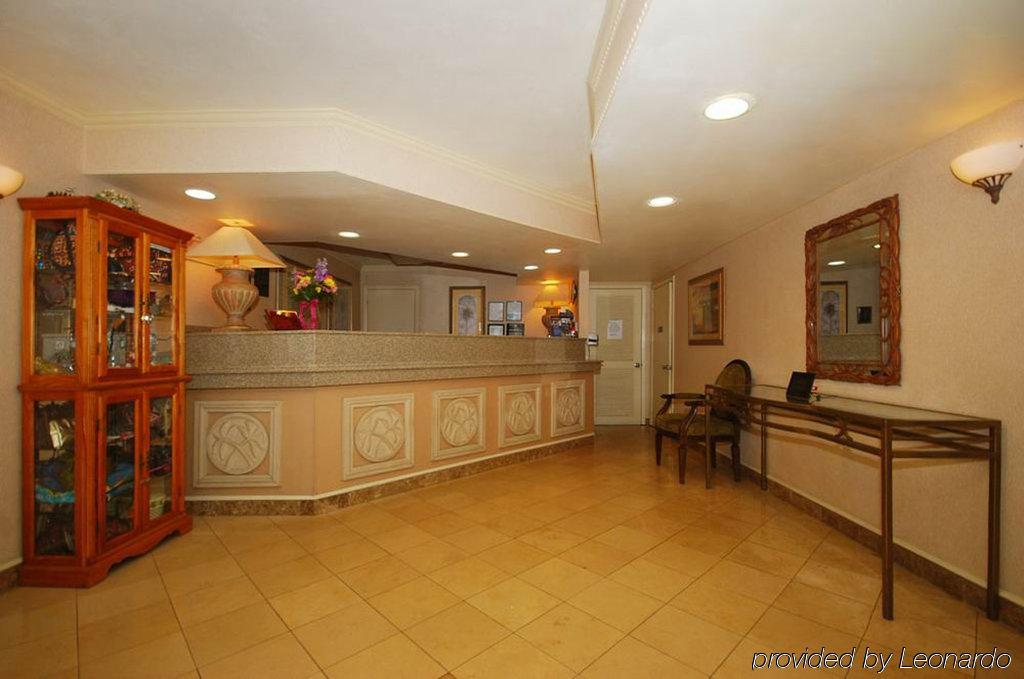 Baymont By Wyndham Lake Stadt Interior foto